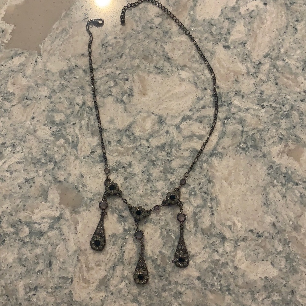 Flower Necklace